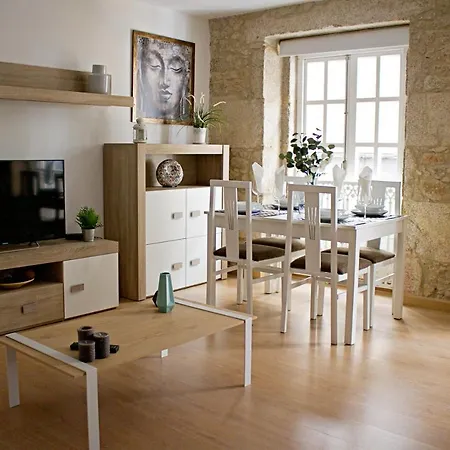 Apartamento Apartamento San Andres Corunha