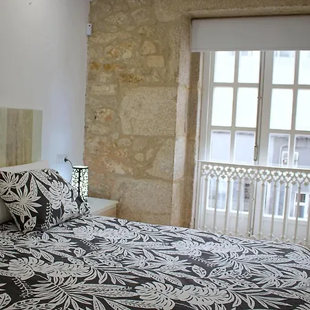 Apartamento San Andres * Corunha
